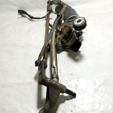 Motor Limpador Parabrisa Com Galhada Renault Megane 2007