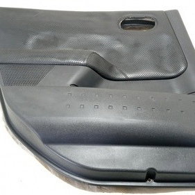 Forro De Porta Renault Megane 2007 Esquerdo Traseiro