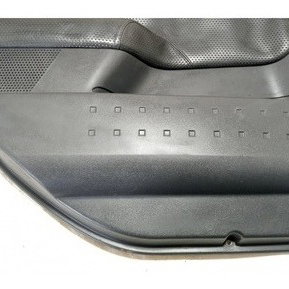 Forro De Porta Renault Megane 2007 Esquerdo Traseiro