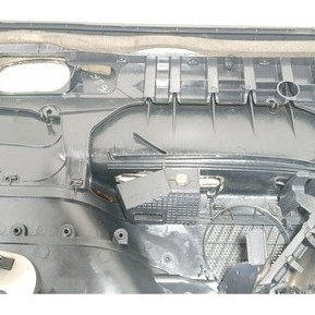 Forro De Porta Renault Megane 2007 Esquerdo Traseiro