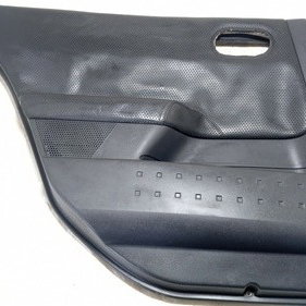 Forro De Porta Renault Megane 2007 Esquerdo Traseiro