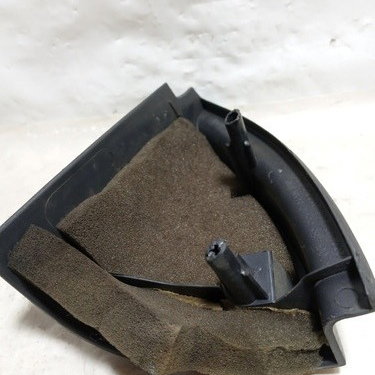 Moldura Acabamento Interno Retrovisor Direito Megane 2007