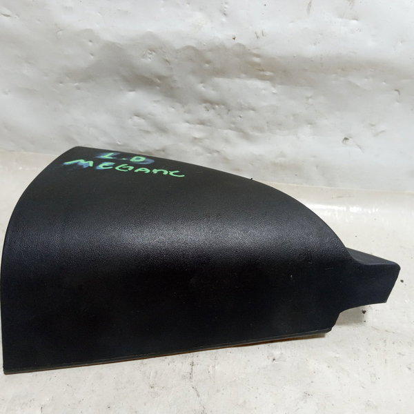 Moldura Acabamento Interno Retrovisor Direito Megane 2007