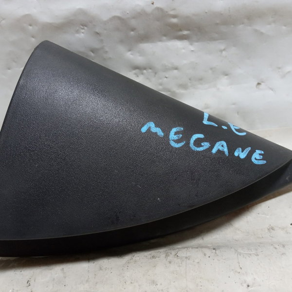 Moldura Acabamento Interno Retrovisor Esquerdo Megane 2007