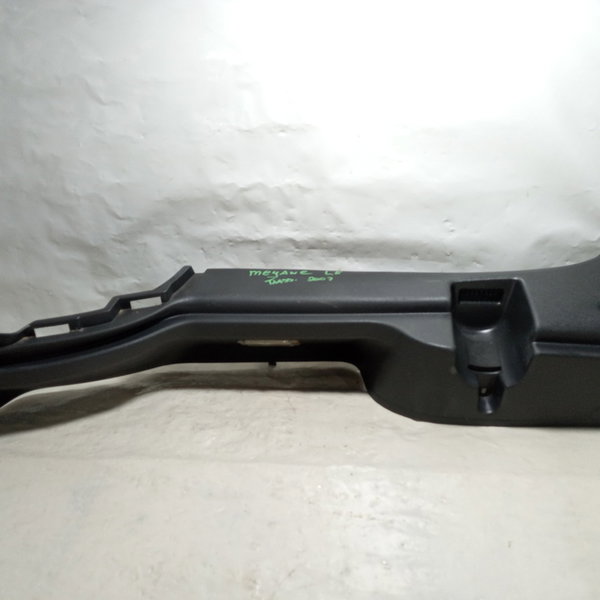 Suporte Tampão Bagajito Megane Grand Tour 2007 Lado Esquerdo