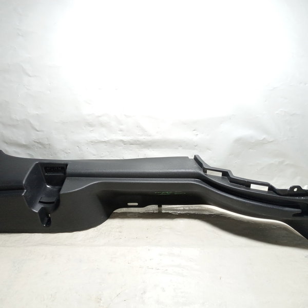 Suporte Tampão Bagajito Megane Grand Tour 2007 L. Direito Cinza-escuro