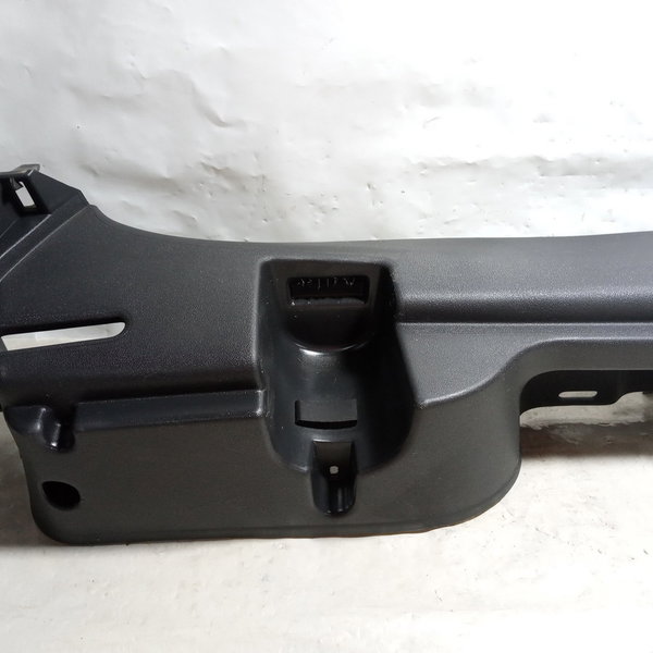 Suporte Tampão Bagajito Megane Grand Tour 2007 L. Direito Cinza-escuro