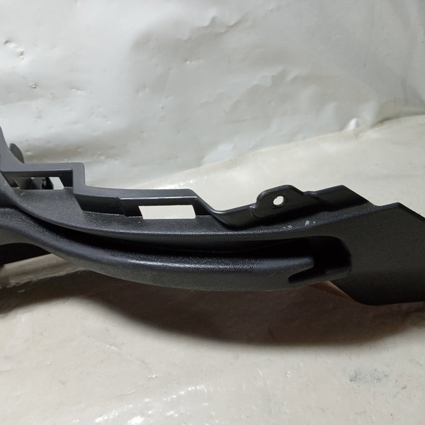 Suporte Tampão Bagajito Megane Grand Tour 2007 L. Direito Cinza-escuro