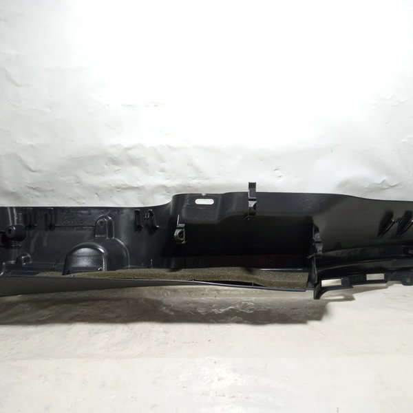 Suporte Tampão Bagajito Megane Grand Tour 2007 L. Direito Cinza-escuro