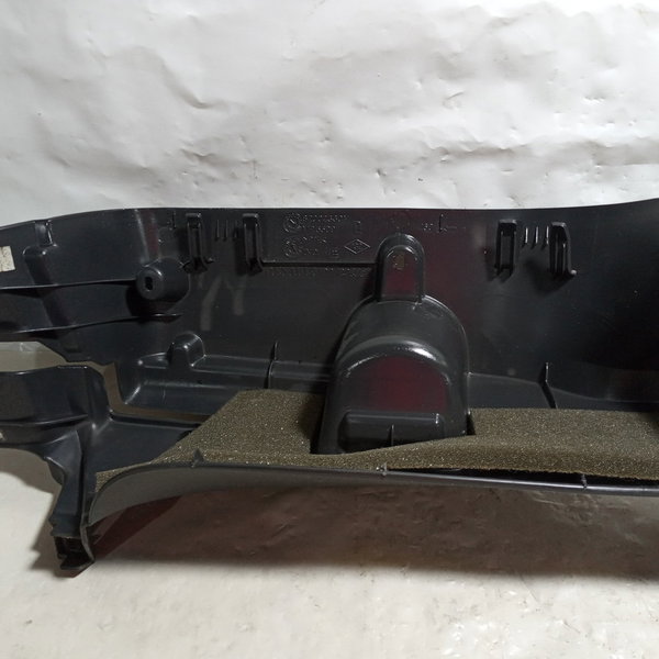 Suporte Tampão Bagajito Megane Grand Tour 2007 L. Direito Cinza-escuro