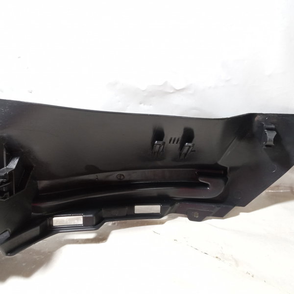 Suporte Tampão Bagajito Megane Grand Tour 2007 L. Direito Cinza-escuro