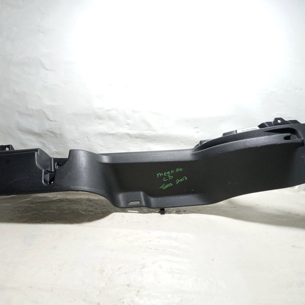 Suporte Tampão Bagajito Megane Grand Tour 2007 L. Direito Cinza-escuro