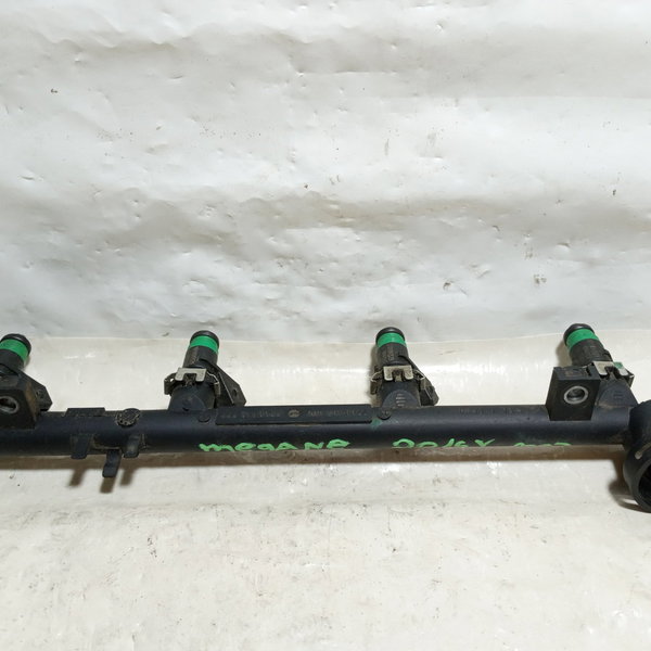 Flauta Com Bico Renault Megane 2007 2.0 16v
