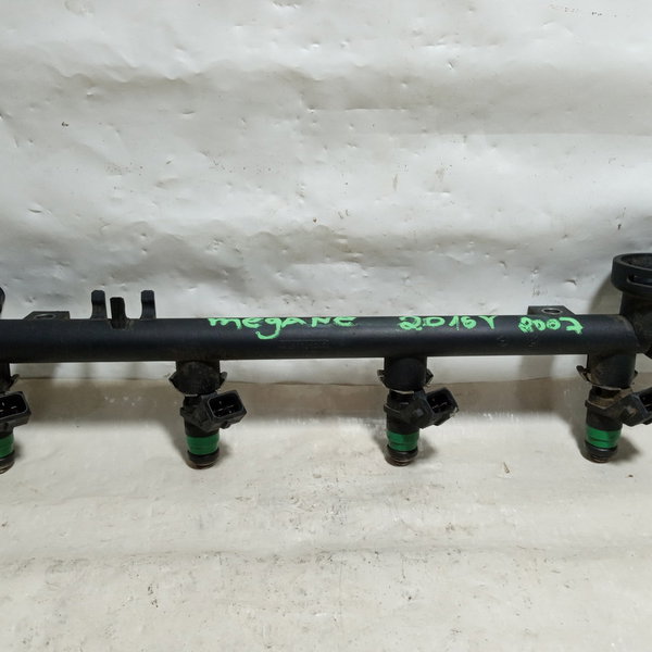 Flauta Com Bico Renault Megane 2007 2.0 16v