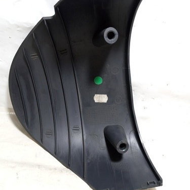 Moldura Inferior Coluna Direção Megane 2007