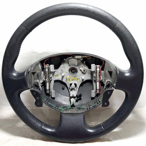 Volante Com Comando Renault Megane Grand Tour 2007