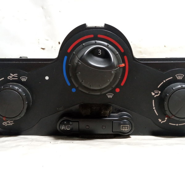 Comando Ar Condicionado Renault Megane 2007
