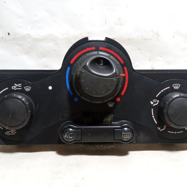 Comando Ar Condicionado Renault Megane 2007