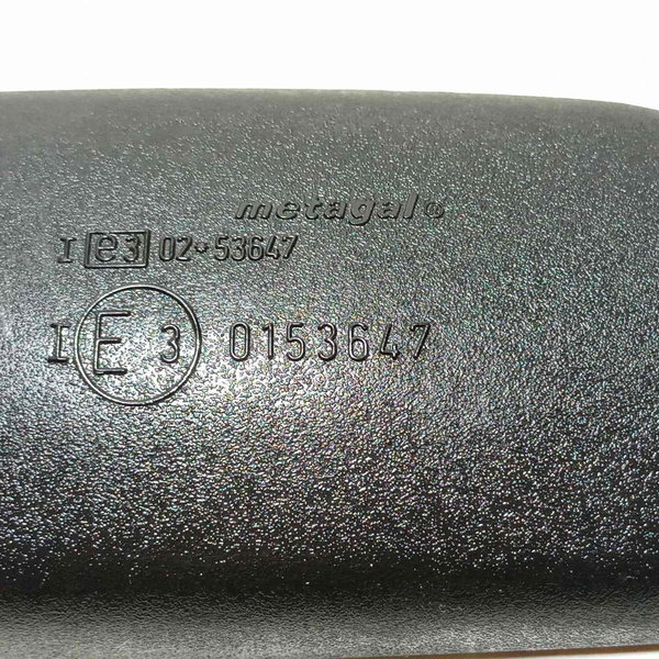Retrovisor Interno Gm Silverado 1997