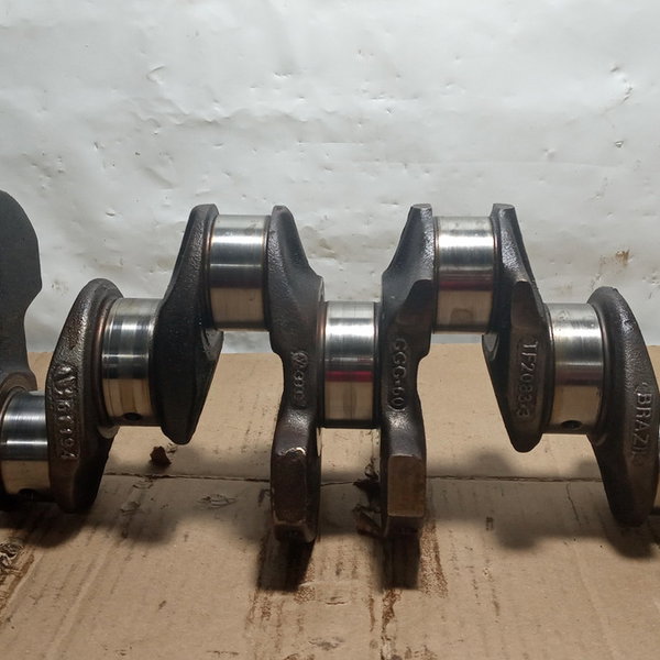 Virabrequim Fiat Uno Stander