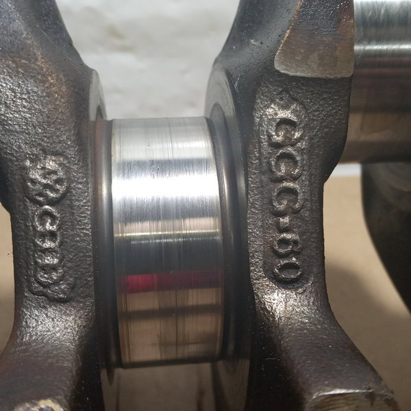 Virabrequim Fiat Uno Stander