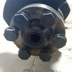 Virabrequim Fiat Uno Stander