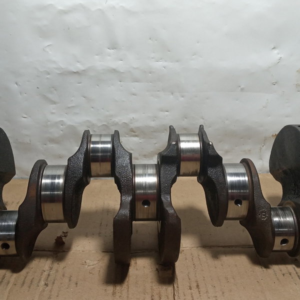 Virabrequim Gol 1.0 16v 1998