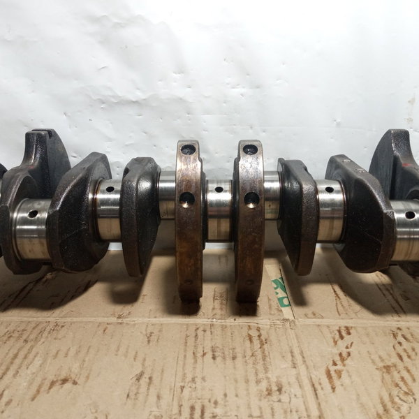 Virabrequim Renault Scenic 2.0 8v