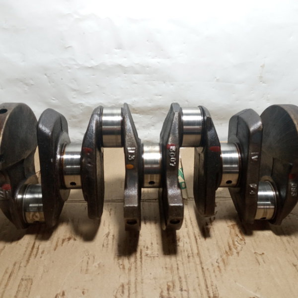 Virabrequim Renault Scenic 2.0 8v