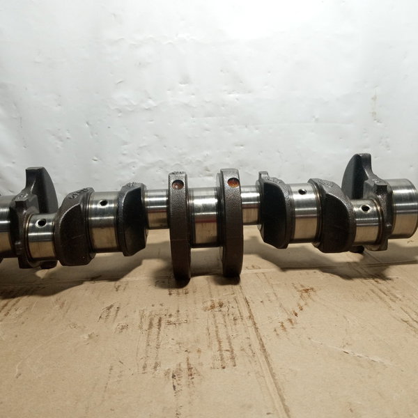 Virabrequim Ford Fiesta 1.0 Zetec