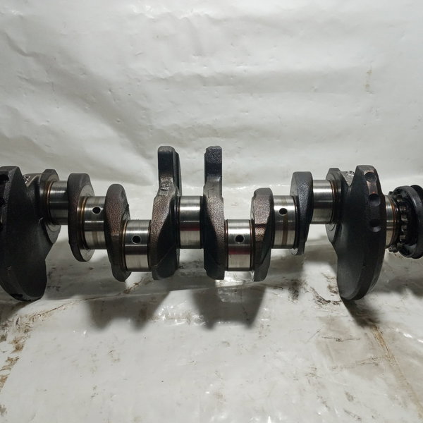 Virabrequim Peugeot 207 1.4 Stander