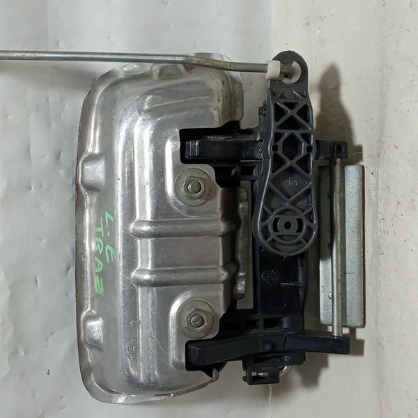 Maçaneta Externa Trazeira Esquerda Gm Zafira 2005
