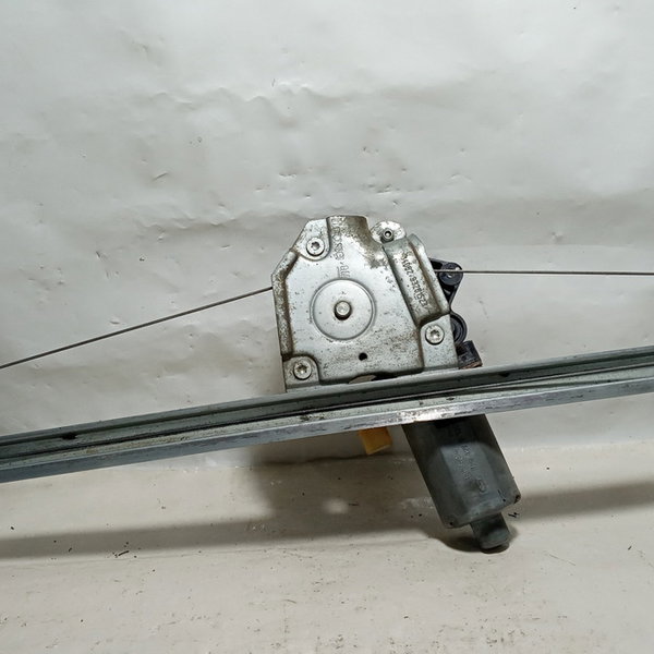 Maquina Vidro Eletrico Traseiro Esquerdo Gm Zafira 2005