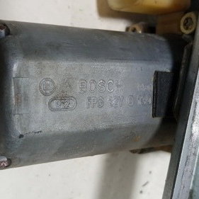 Maquina Vidro Eletrico Traseiro Esquerdo Gm Zafira 2005