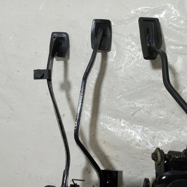 Pedaleira Completa  Cherry Qq 2014