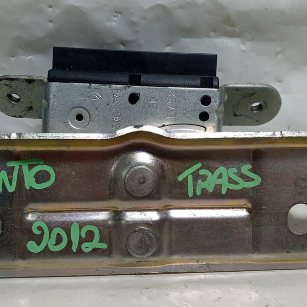 Fechadura Tampa Porta Malas Fiat Punto 2012