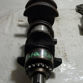 Virabrequim Pistão Ford Fiesta 1.0 8v Zetec 2003