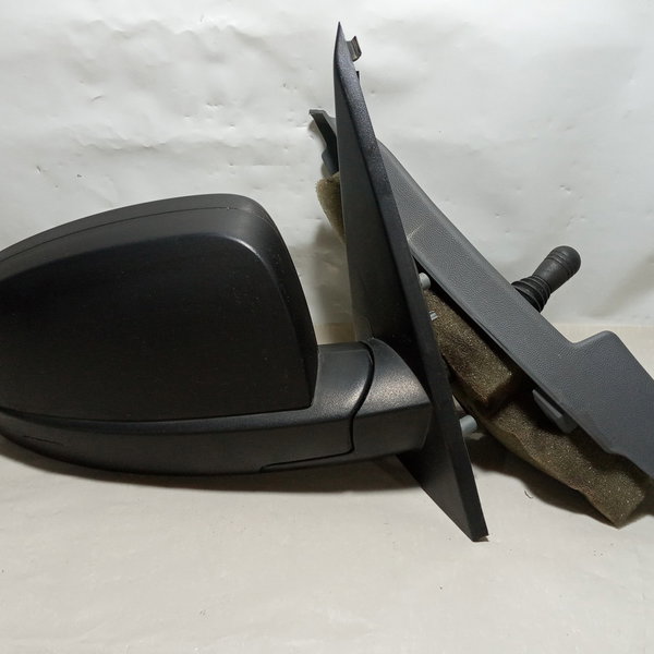 Retrovisor Manual L. Direito  Meriva 2009