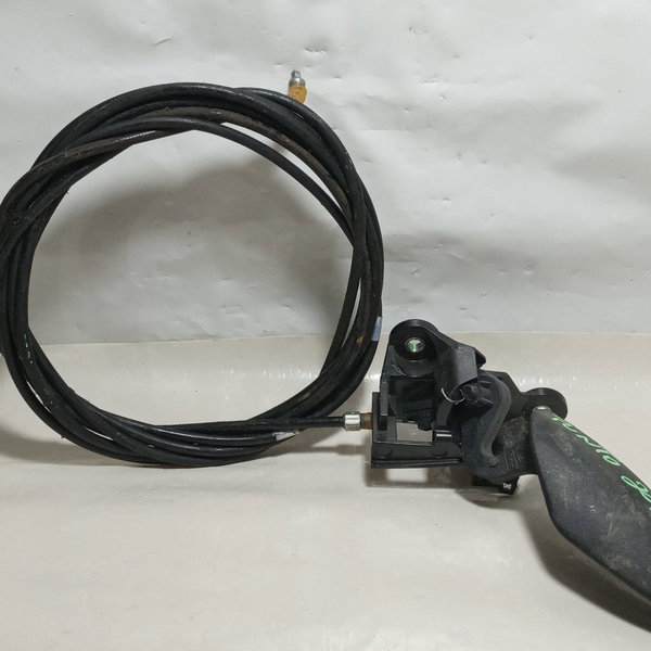 Cabo Abertura Capo Com Puxador Fiat Punto 2014
