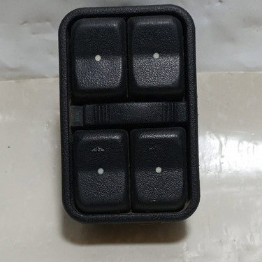 Botão Vidro Elétrico Dianteiro Esquerdo Gm Meriva