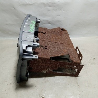 Moldura Acabamento Radio Botao Alerta Fiat Punto 2012