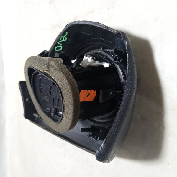 Moldura Com Difusor Dianteiro L. Esquerdo Fiat Punto 2012