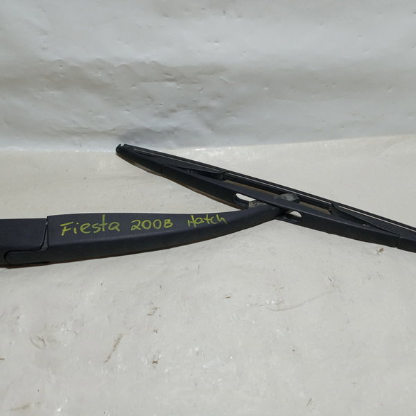 Braço Haste Limpador Para-brisa Traseiro Ford Fiesta 2008