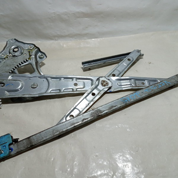 Maquina Vidro Elétrico S/ Motor Diant. Esquerdo Versa 2015