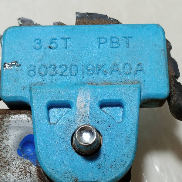 Maquina Vidro Elétrico S/ Motor Diant. Esquerdo Versa 2015