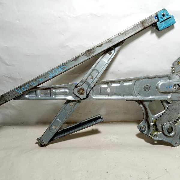 Maquina Vidro Elétrico S/ Motor Diant. Esquerdo Versa 2015