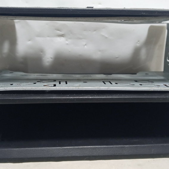 Moldura De Som / Porta Objetos Gm Meriva 2009