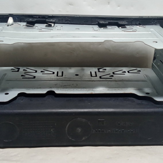 Moldura De Som / Porta Objetos Gm Meriva 2009
