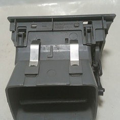 Difusor De Ar Gm Meriva 2009 Lado Esquerdo