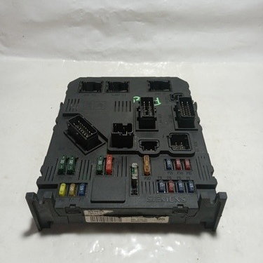 Modulo Bsi Peugeot  206 Cód 9649627880